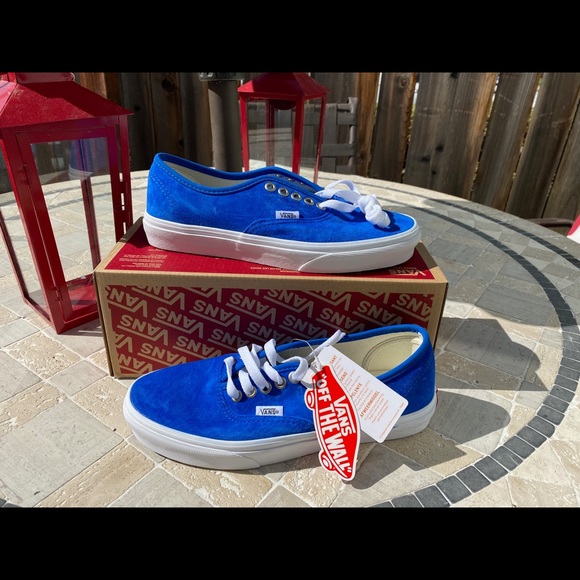 blue velvet vans